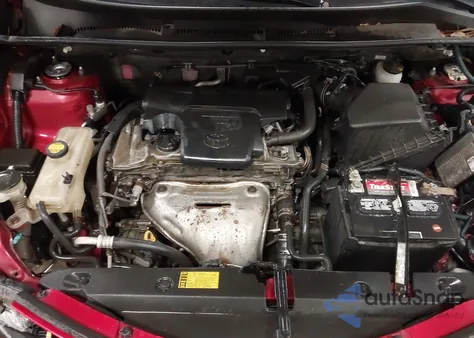 2013 Toyota Rav4 Le from USA, damaged, VIN JTMBFREV2DD031748